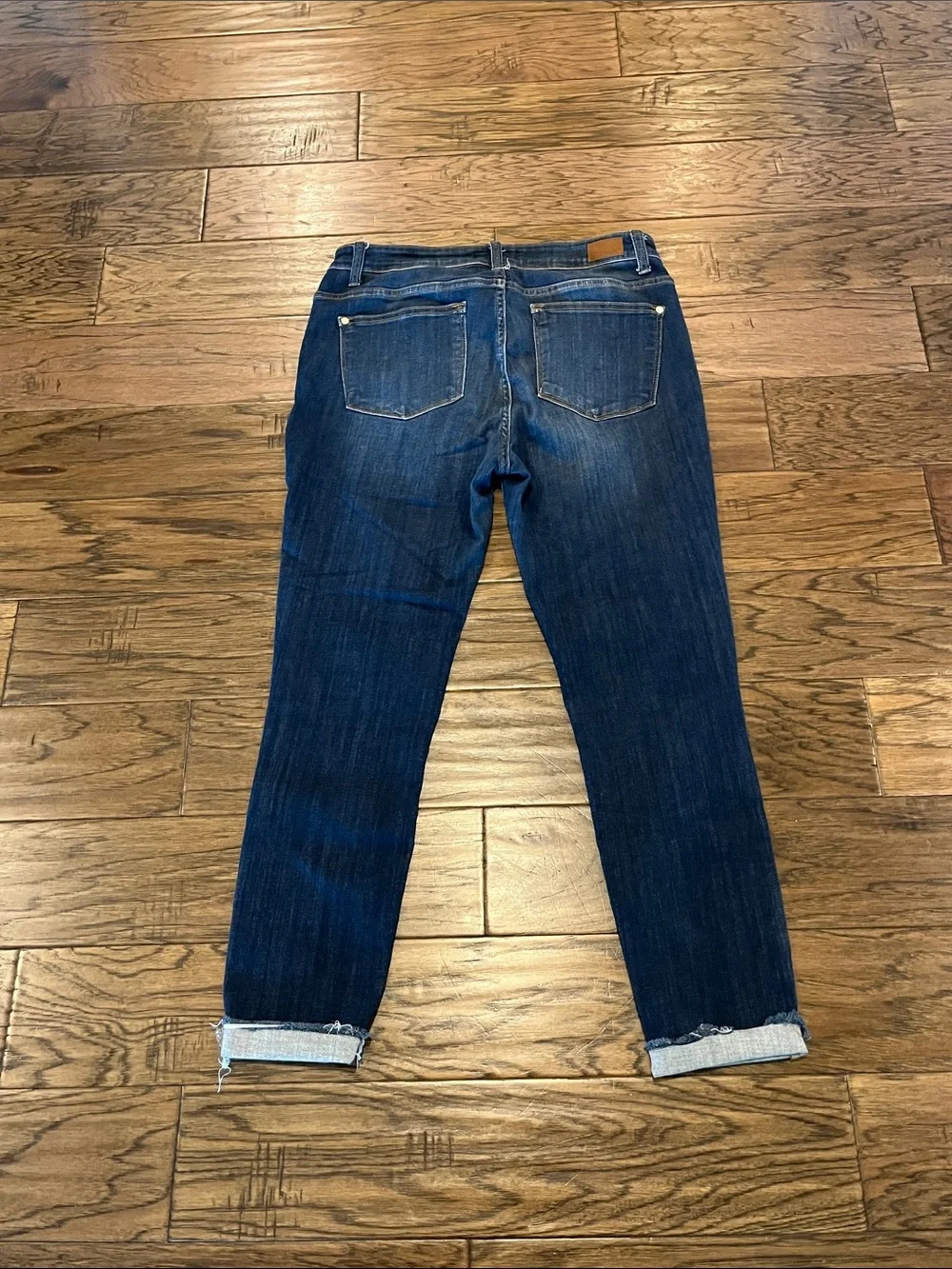 Judy Blue Skinny Fit High Rise Size 11/30